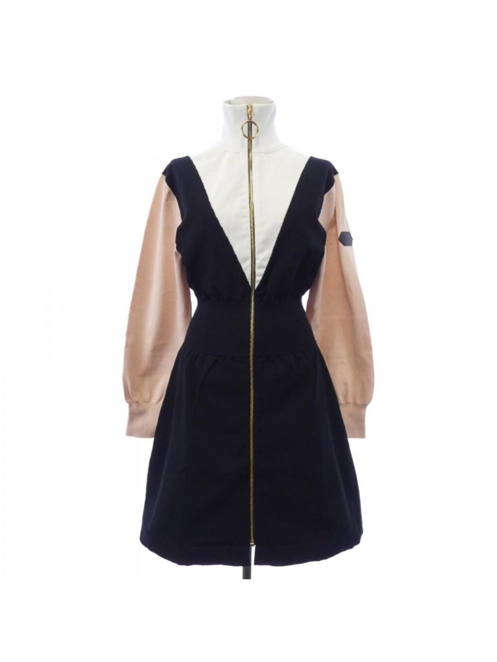 Louis Vuitton Dress Black
